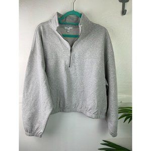 BP Nordstrom Size 3X Crop Sweatshirt